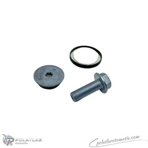MOTOR YAGLAYICI KEÇE EKS MIL KEÇE 33x42x6 K4M SKT 041267-FP 7701474363