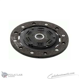DEBRIYAJ DISKI - R9/R11/CLIO/EXPRES - 1,4 - 78- - 7711130031