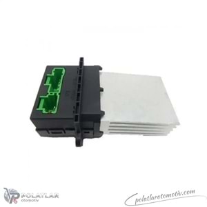 FAN REZISTANSI - FAN HIZ AYAR UNITESI - MEGAN II/CLIO II/C2-C3-C5 - BM - 03- - 7701207718