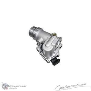 GAZ KELEBEGI - HAVA GIRIS BOGAZI - MEGAN III/CAPTUR/SCENIC III/MERCEDES A SERI/QASHQAI - 1.5 DCI - 08- - 161A09794R
