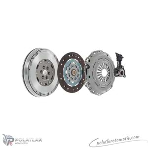 DEBRIYAJ SETI - (BASKI+BALATA) - CLIO V TALIANT CAPTUR II MEGANE IV SANDERO JOGGER DUSTER - H4D 1.0TCE - 19- - 302058718R