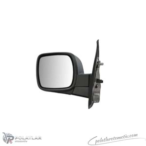 DIS DIKIZ AYNASI SOL ELEKTRIKLI ISITMALI, DISBÜKEY CAM LH VM 6131EHL 7701068840