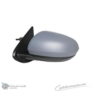 DIS DIKIZ AYNASI SOL KABLO TIPI, ASTARLI KAPAK, DISBÜKEY CAM LH VM 6805PL 963023827R