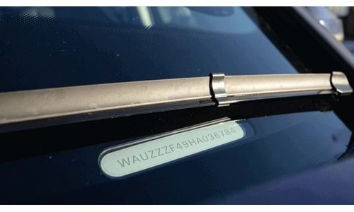 Araç Şase Numarası Nedir